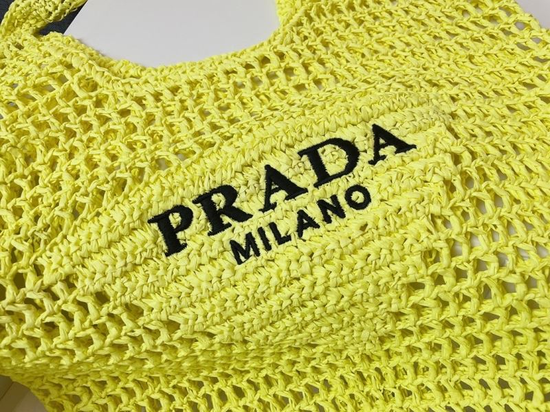 Prada Shopping Bags